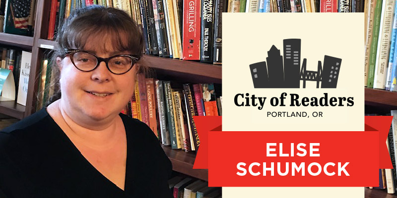 City of Readers: Elise Schumock