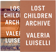 Lost Children Archive in slipcase