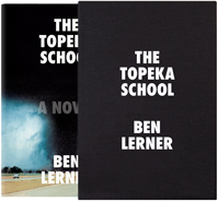 Ben Lerner, author of The Topeka School
