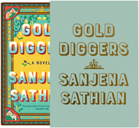 Gold Digger' by Sanjena Sathian book review - The Washington Post