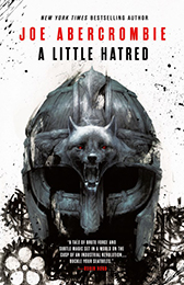 A Little Hatred (The Age of Madness #1)