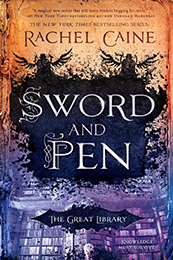 Sword and Pen (The Great Library #5)