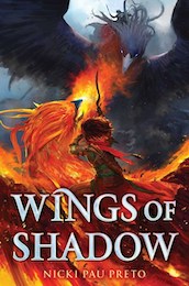Wings of Shadow (Crown of Feathers #1)
