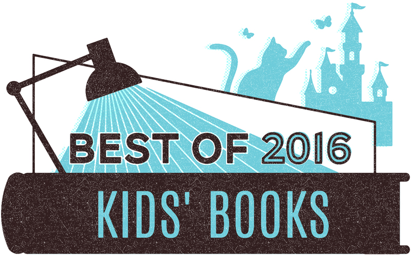 Best Kids' Books of 2016