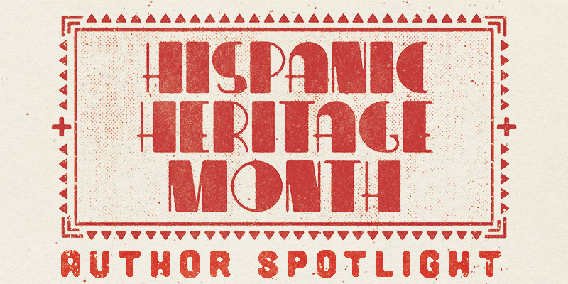 Hispanic Heritage Month Author Spotlight: Joseph Cassara