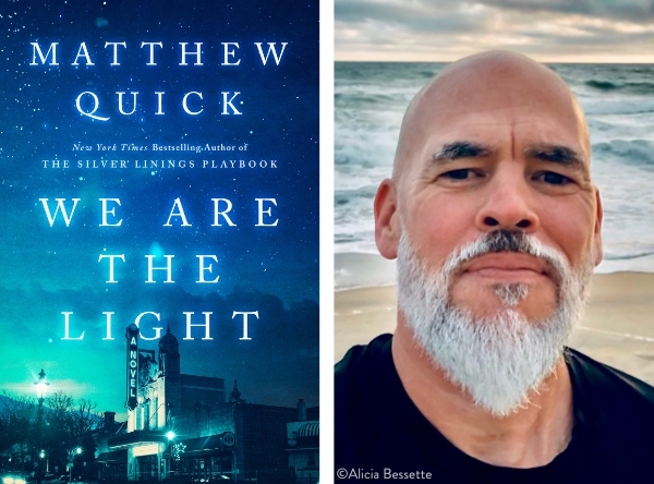 Matthew Quick Author Event