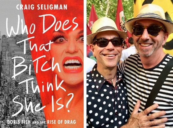 Craig Seligman in Conversation With Silvana Nova