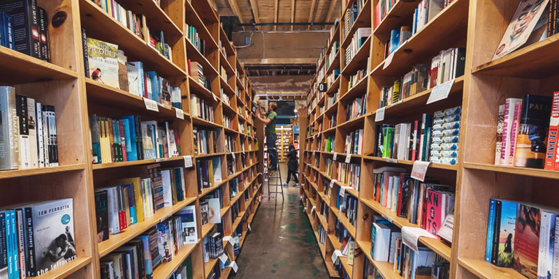 Independent Bookstore Day 2019