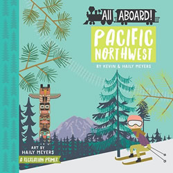 All Aboard! Pacific Northwest
