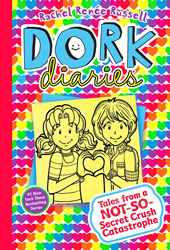 Tales From a Not-So-Secret Crush Catastrophe (Dork Diaries #12)