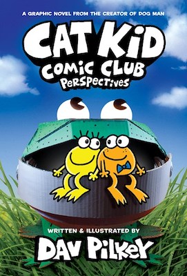 Perspectives (Cat Kid Comic Club #2)