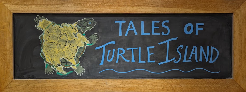Tales of Turtle Island