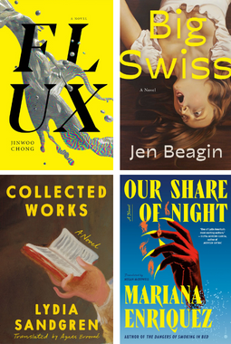 Yellow Book Covers