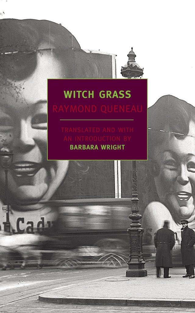 Witch Grass