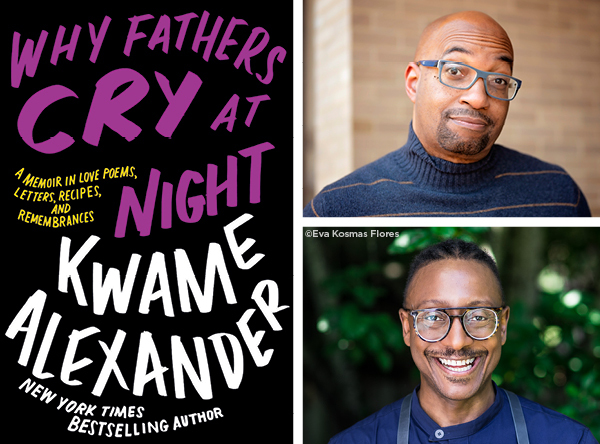 Kwame Alexander in Conversation With Gregory Gourdet