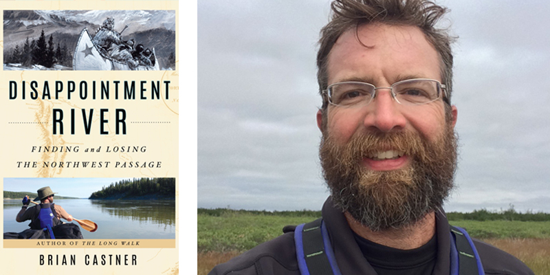 Brian Castner, Author of 'Disappointment River