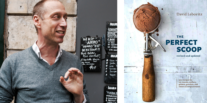 How To Make Ice Cream Without a Machine - David Lebovitz