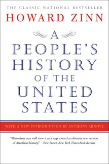 A People's History of the United States Book by Howard Zinn