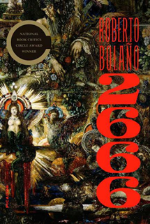 2666 Book by Roberto Bolaño