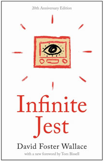 Infinite Jest Book by David Foster Wallace
