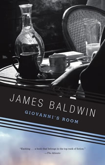Giovanni's Room Book by James Baldwin