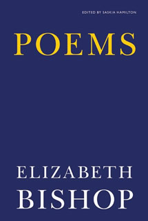 Poems Book by Elizabeth Bishop