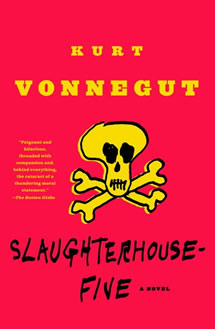 Slaughterhouse-Five Book by Kurt Vonnegut
