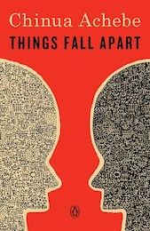 Things Fall Apart Book by Chinua Achebe
