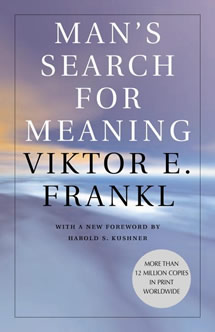 Man's Search for Meaning Book by Viktor E. Frankl