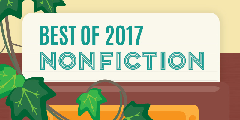 Best of 2017: Nonfiction