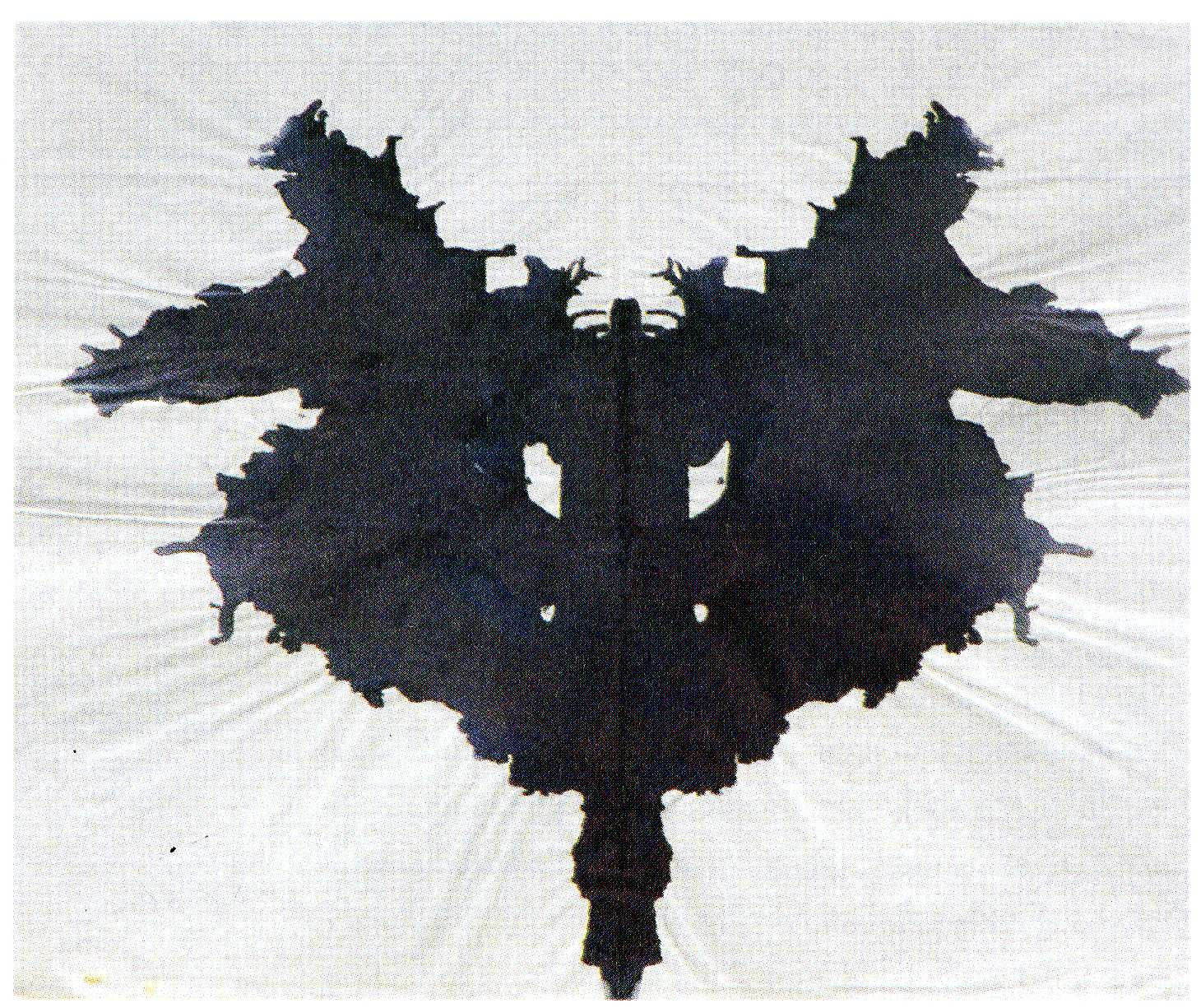 A Brief History of the Rorschach