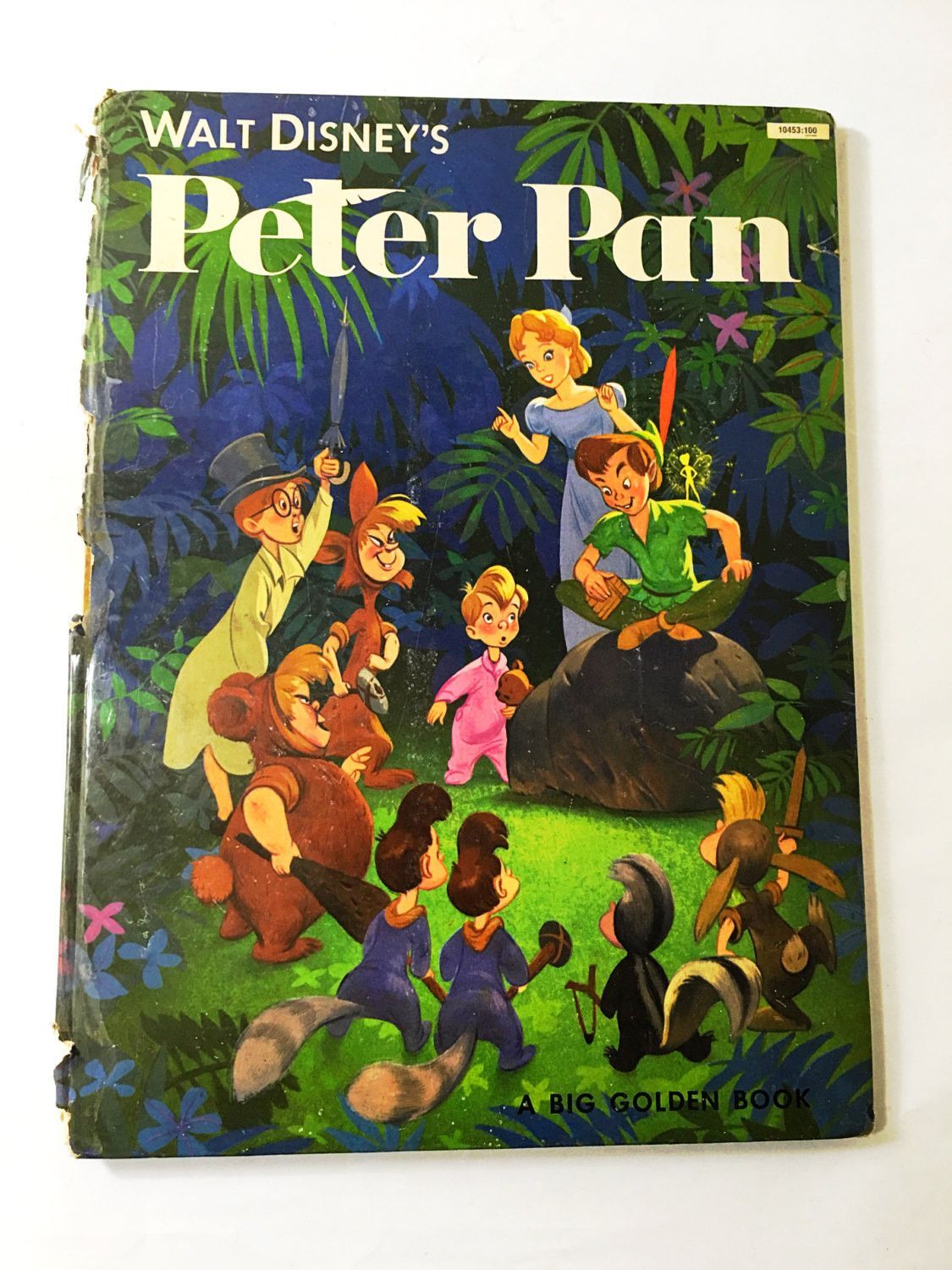 Disney's Peter Pan.