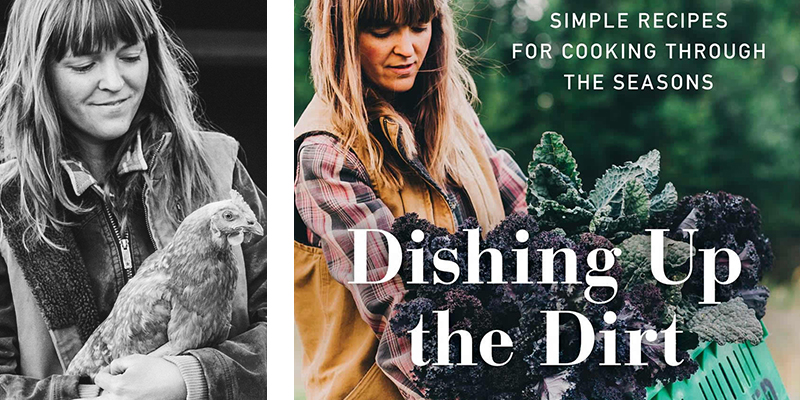 Dishing Up the Dirt by Andrea Bemis