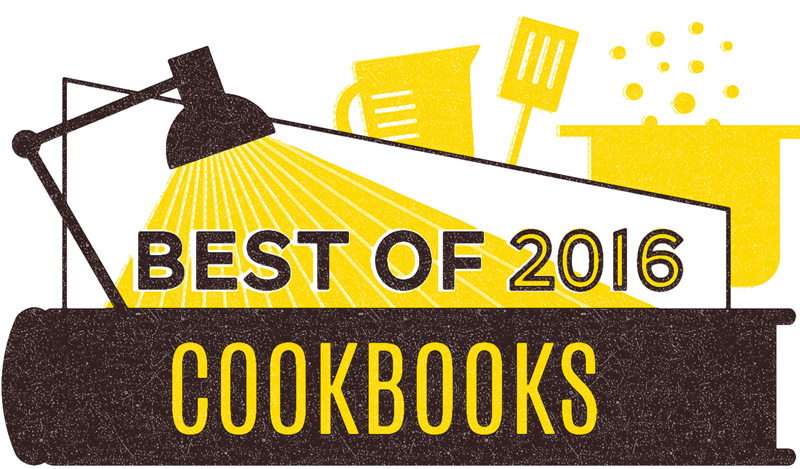 Best of 2016: Cookbooks