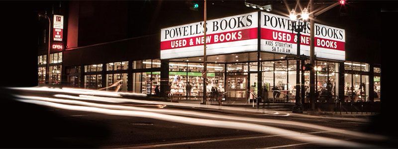 Powell's City of Books