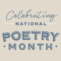 National Poetry Month