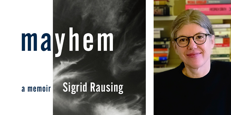 Mayhem by Sigrid Rausing