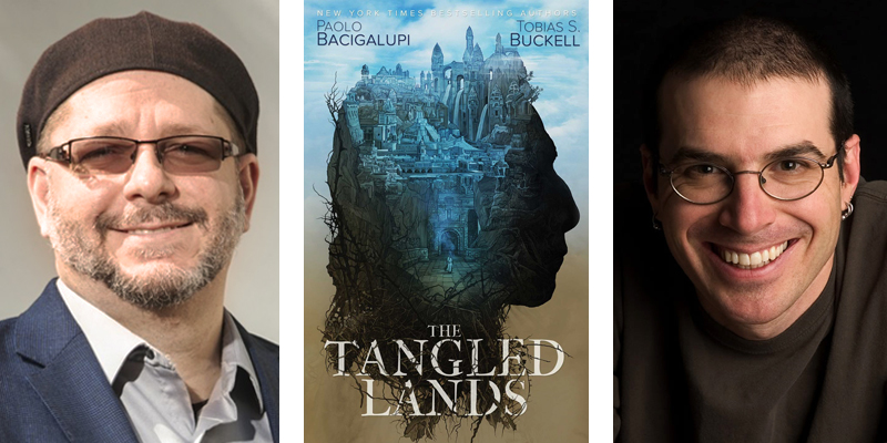 The Tangled Lands by Paolo Bacigalupi and Tobias S. Buckell