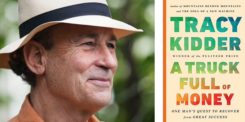 A Truck Full of Money by Tracy Kidder